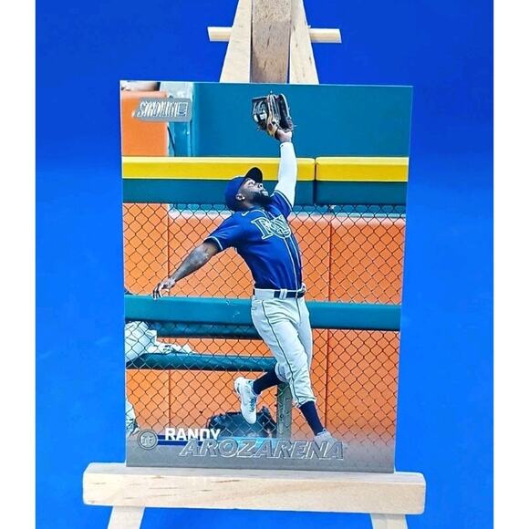 2023 Topps Stadium Club - Randy Arozarena #153 - Picture 2 of 6